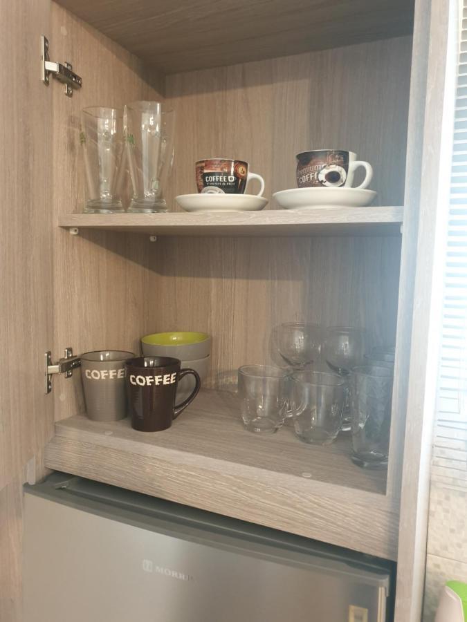 Green - Comfy Center Rodos Asgourou 외부 사진