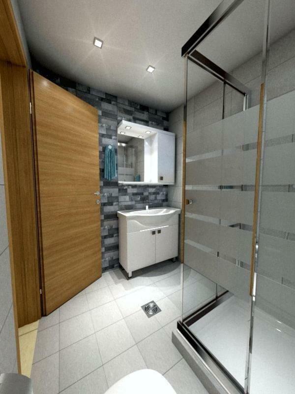 Green - Comfy Center Rodos Asgourou 외부 사진